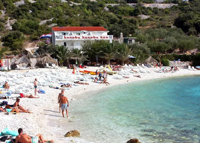 Апартаменты With A Parking Space Hvar - 5701 *