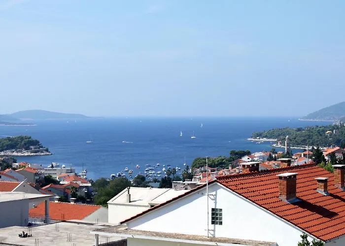 With A Parking Space Hvar - 5701 * Хвар