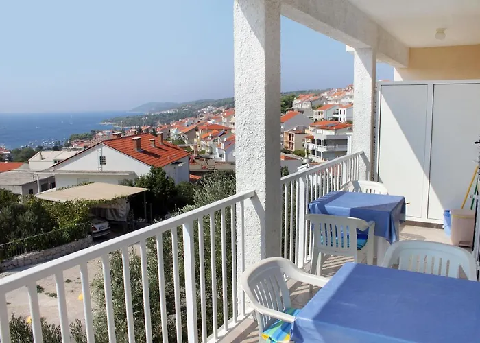 With A Parking Space Hvar - 5701 *