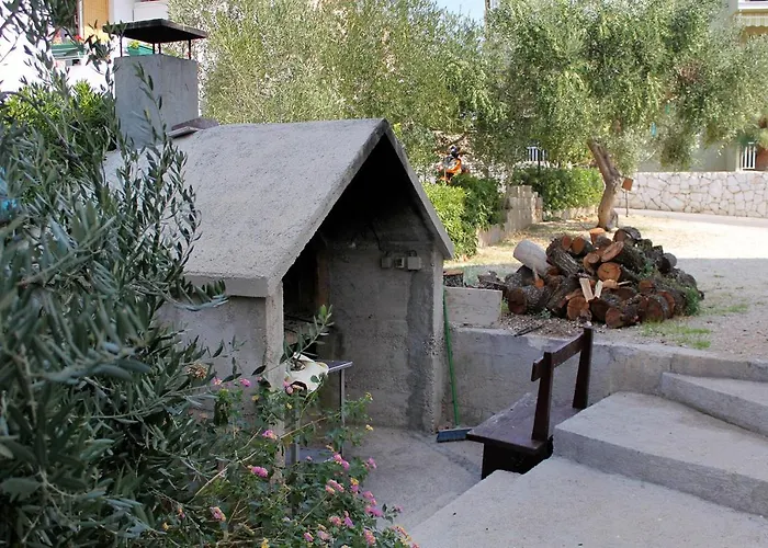 With A Parking Space Hvar - 5701 Апартаменты *