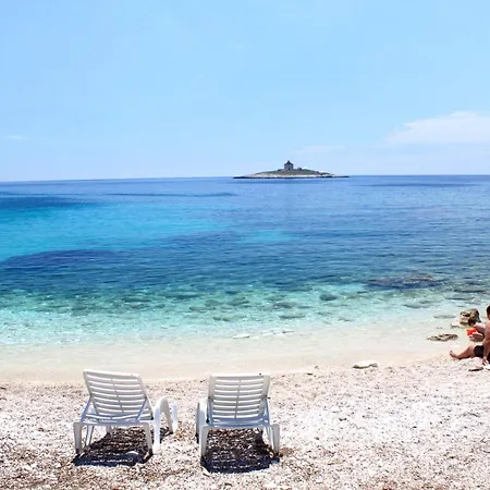 Apartamento With A Parking Space Hvar - 5701 Hvar Town