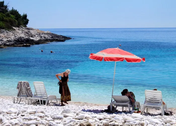 Διαμέρισμα With A Parking Space Hvar - 5701 Χβαρ