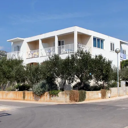 With A Parking Space Hvar - 5701 아파트 *