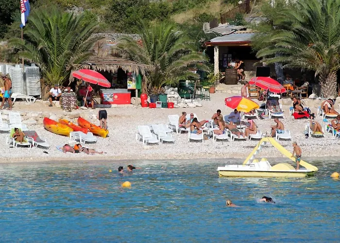 아파트 With A Parking Space Hvar - 5701 흐바르