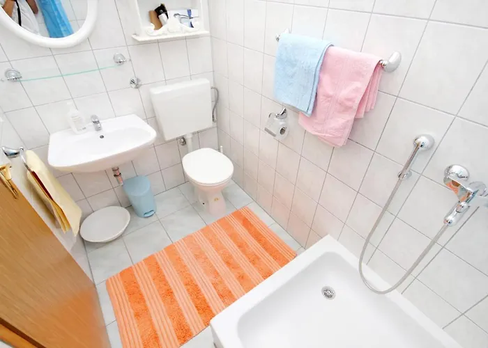 아파트 With A Parking Space Hvar - 5701 흐바르